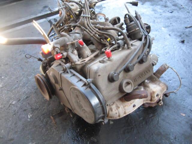 [used]f6a Engine Suzuki Carry 1997 V Dc51t Be Forward Auto Parts