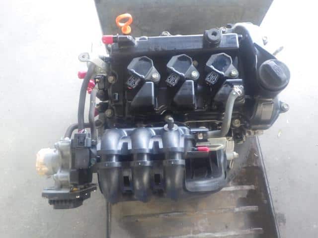 Двигатель honda s07a