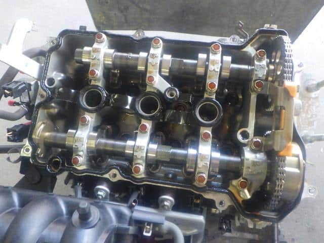 Двигатель honda s07a