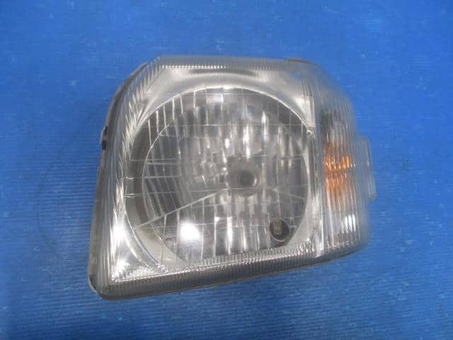 Honda Vamos 00 Gf Hm1 Left Headlight s3a901 Used Pa Ebay