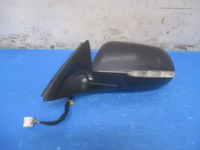 Used Left Side Mirror Honda Accord 2002 Ua Cl7 76250seaj31zg Be Forward Auto Parts