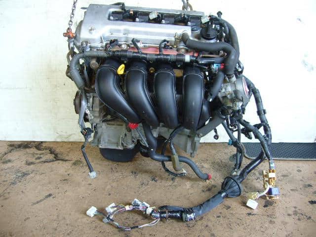 [Used]1ZZ-FE Engine TOYOTA Premio 2002 UA-ZZT240 - BE FORWARD Auto Parts