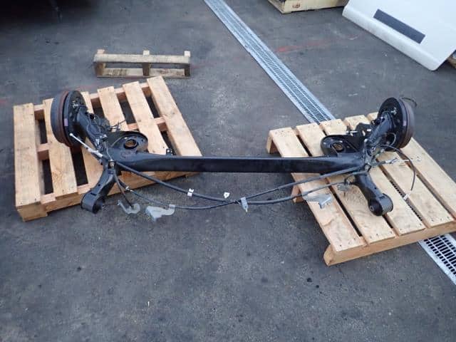 Toyota Corolla Rear Axle Beam : toyota corolla Rear Axle – STHM