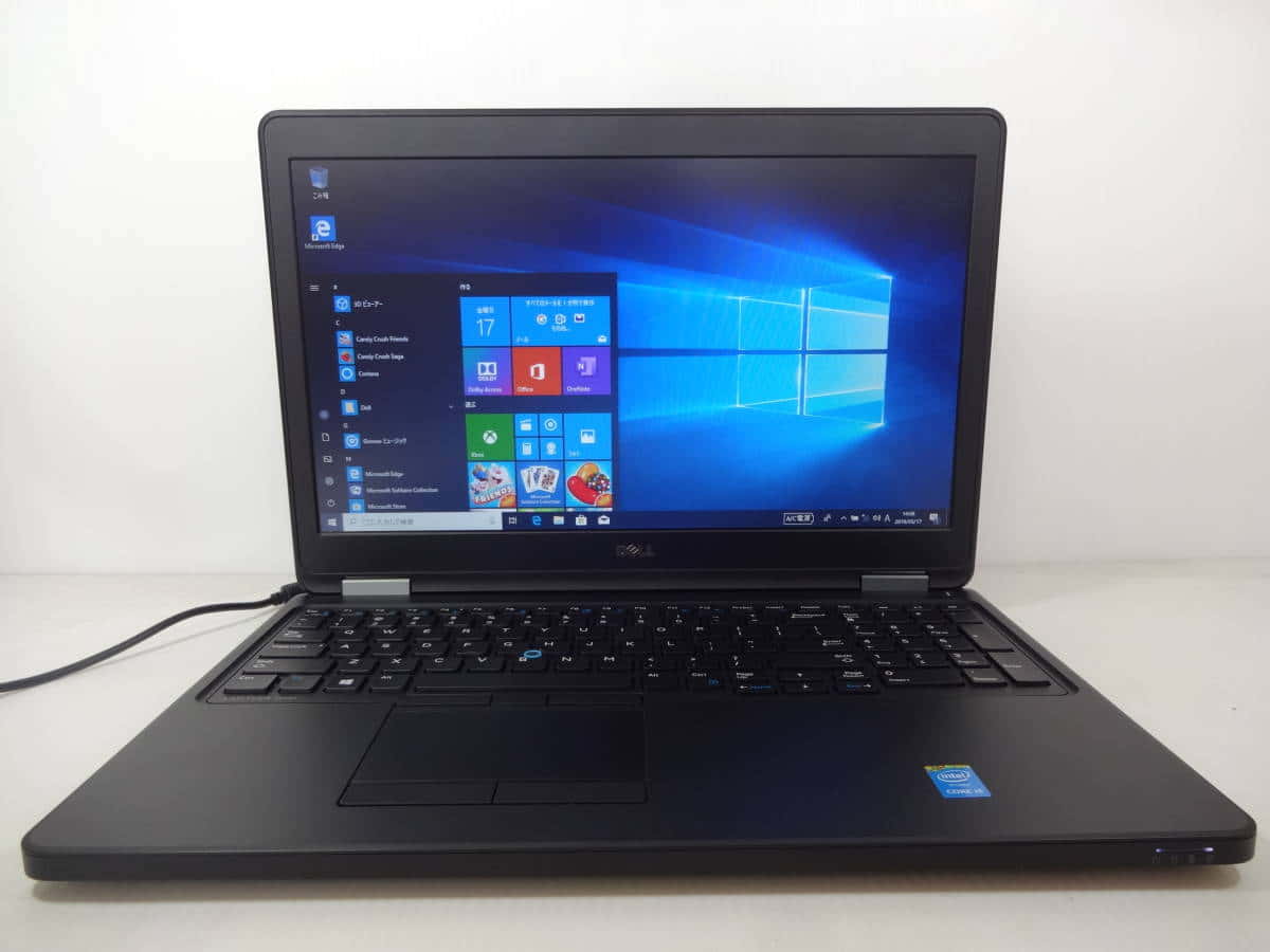 Dell Latitude E5570 - 8Go - 500Go HDD