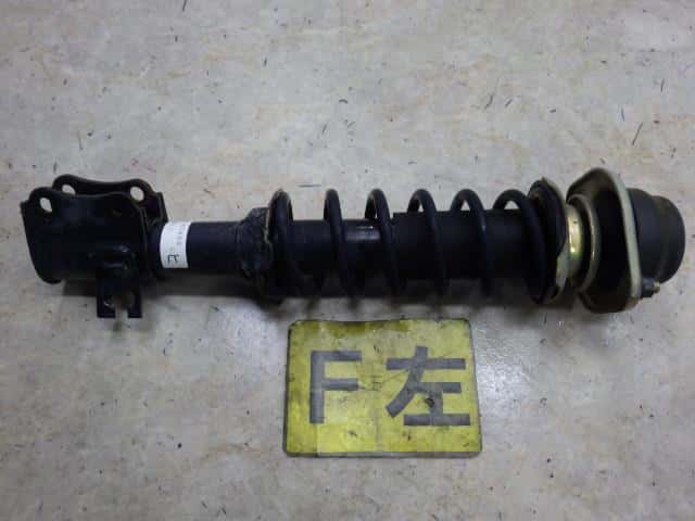 キャリイ　DA63T　左フロントストラット　左Fストラット　助手席側　昭和　41602-67H00 キャリー LE-DA63T 左 フロント ストラット K6A 41602-67H00 個人宅