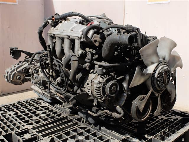 Двигатель f8 nissan vanette