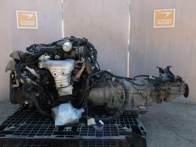 Двигатель f8 nissan vanette