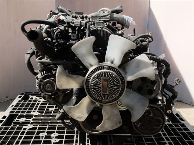 Двигатель f8 nissan vanette