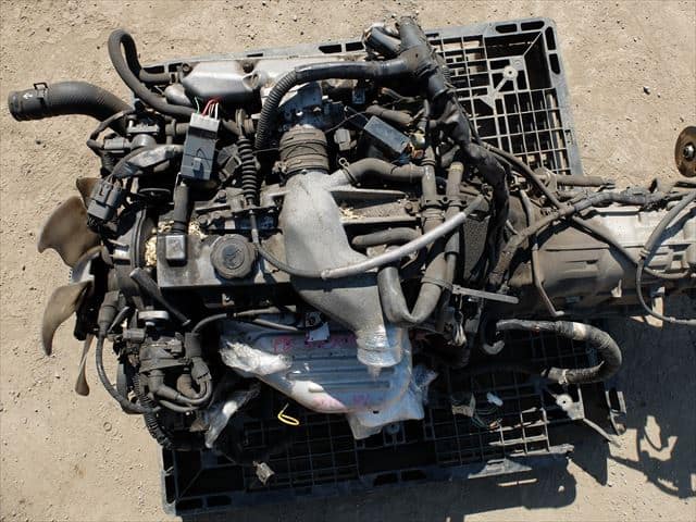 Двигатель f8 nissan vanette
