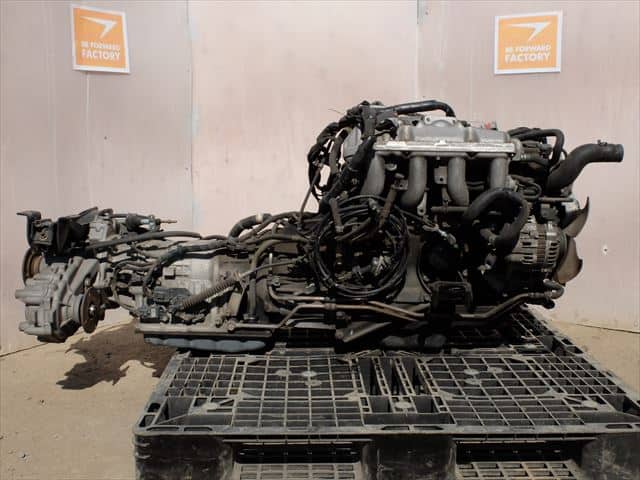 Двигатель f8 nissan vanette
