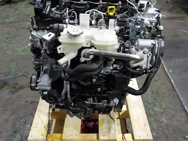 Mazda S5 Engine for Demio, Mazda 2, Axela