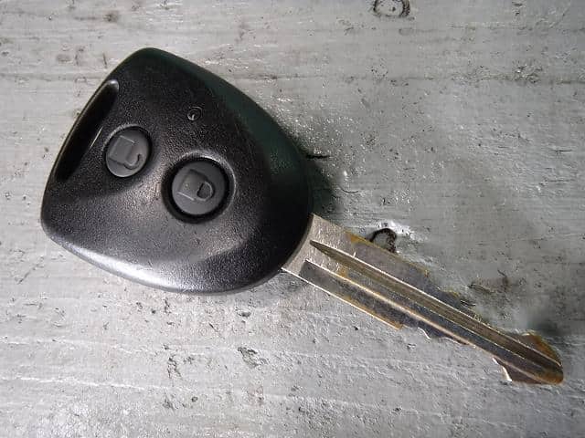 [Used][used goods] Mira Van L275V Keyless Entry Remote Control Key ...