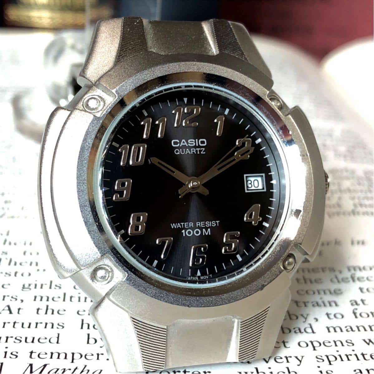 Casio mtp cheap 3036