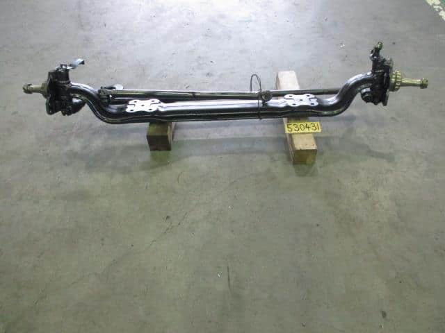UsedFront Axle Beam Assembly TOYOTA Dyna    BE FORWARD