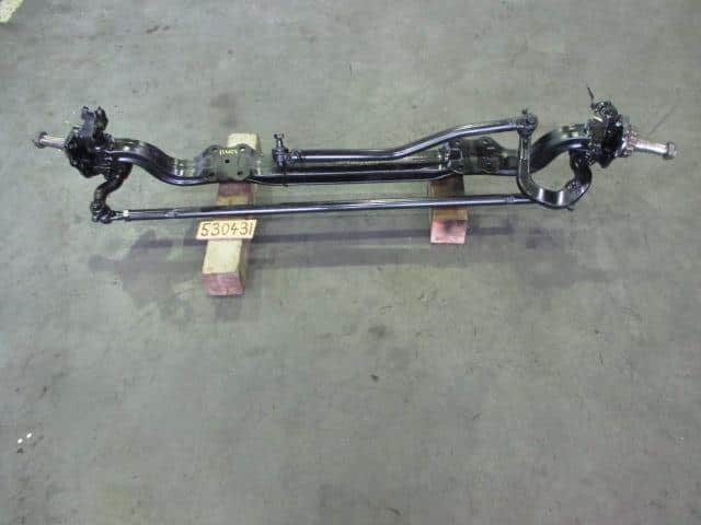 UsedFront Axle Beam Assembly TOYOTA Dyna    BE FORWARD