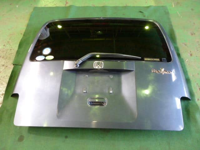 Used Back Door Assembly Honda Mobilio Spike 05 Cba Gk1 Be Forward Auto Parts