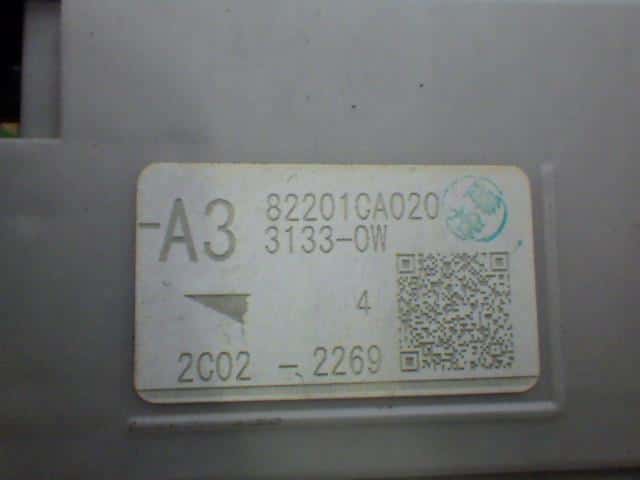 [Used]Fuse Box TOYOTA 86 2012 DBA-ZN6 SU00302421