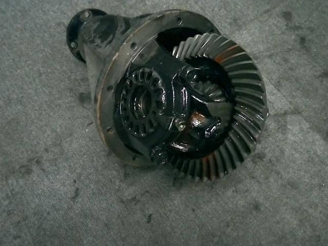 Used Rear Rigid Differential Assembly Toyota Hiace 2007 Kr Kdh205v 4111026440 Be Forward Auto Parts