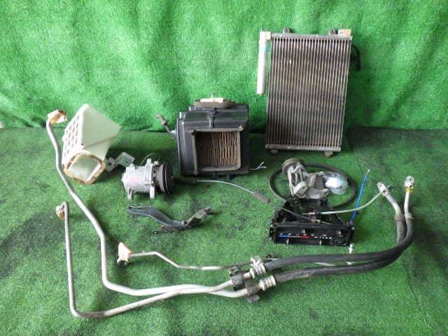 SUZUKI CARRY DA63T エアコン一式 楽天市場】スズキ キャリイ トラック DA63T エアコン