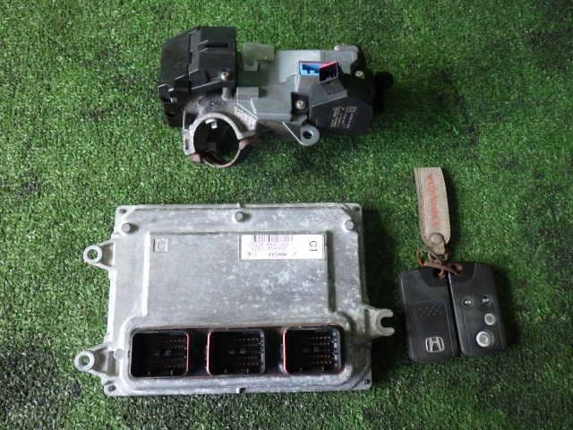 Used Engine Control Unit Ecu Honda Freed 10 Dba Gb3 370pk8j66 Be Forward Auto Parts