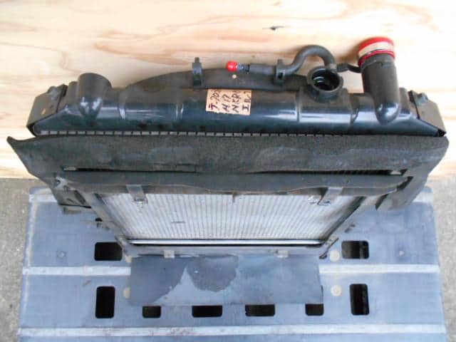 [Used]Radiator ISUZU ELF 2005 PB-NKR81A 8973616390 - BE FORWARD Auto Parts