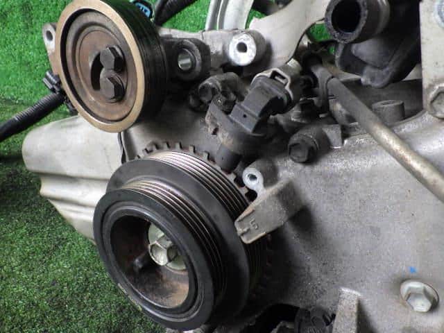 Двигатель k6a suzuki