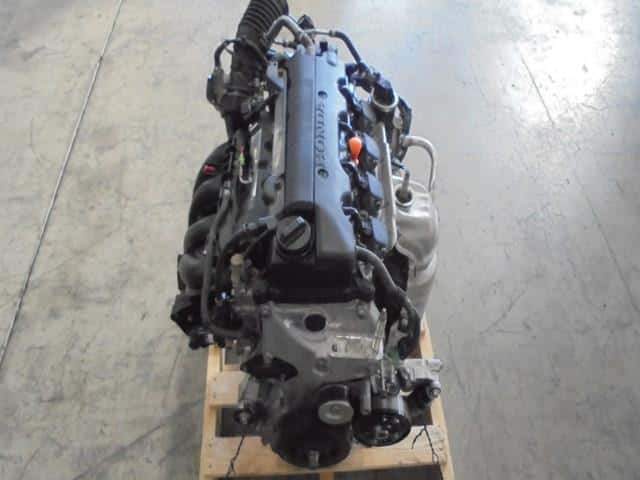 [Used]R20A Engine HONDA Stepwagon 2010 DBA-RK5 - BE FORWARD Auto Parts