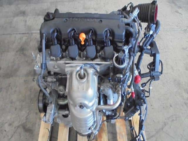 [Used]R20A Engine HONDA Stepwagon 2010 DBA-RK5 - BE FORWARD Auto Parts