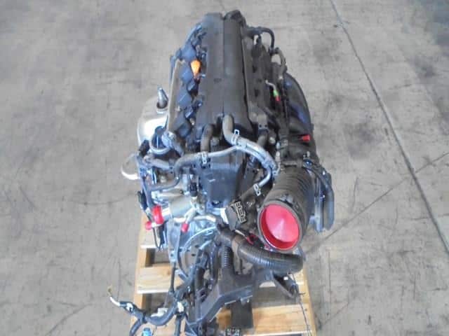[Used]R20A Engine HONDA Stepwagon 2010 DBA-RK5 - BE FORWARD Auto Parts
