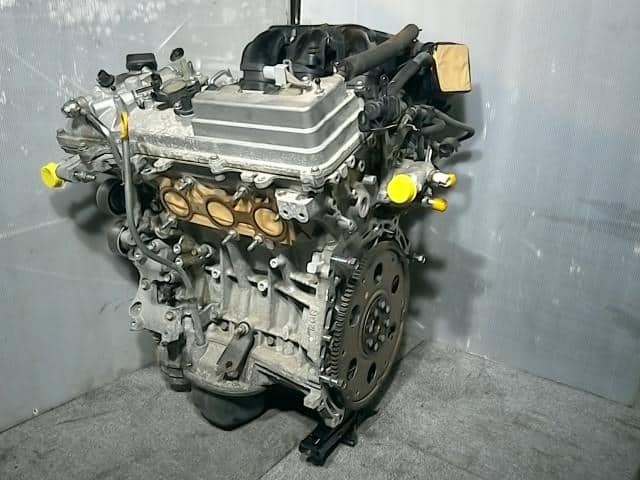 [Used]2GR-FE Engine TOYOTA Alphard 2008 DBA-GGH20W 1900031D90 - BE ...