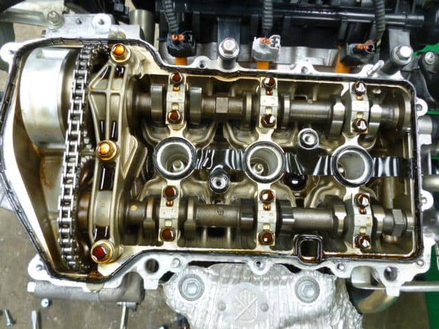 Двигатель 1kr toyota