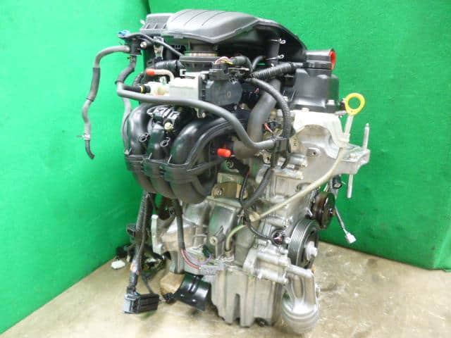 Toyota 1kr fe