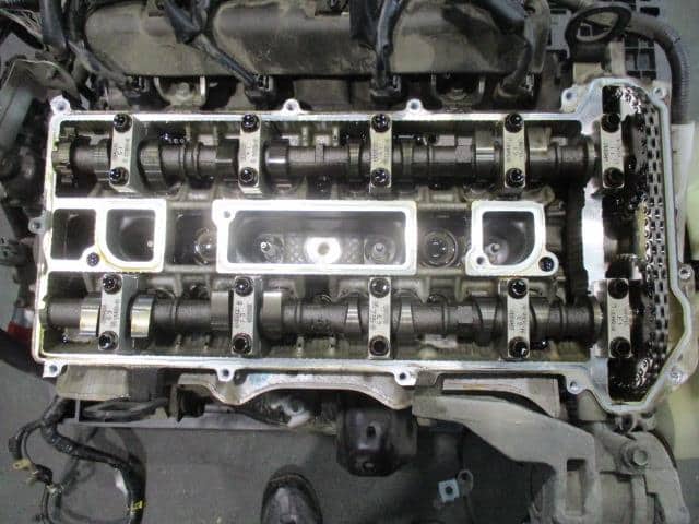 Mazda l8 кольца