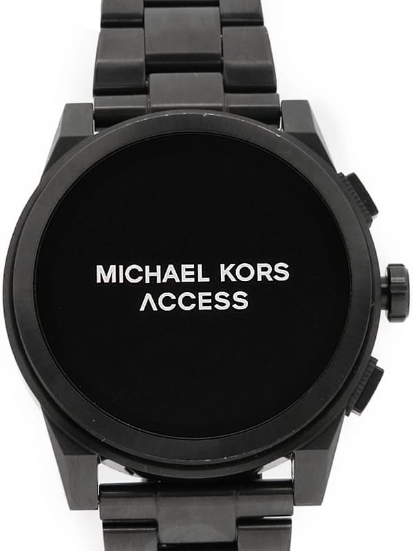 michael kors smartwatch grayson mkt5029