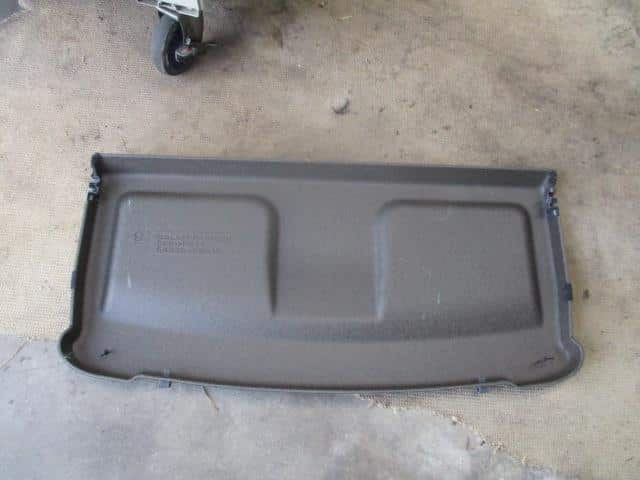 Used Aqua Nhp10 Tonneau Cover 15234223 Be Forward Auto Parts
