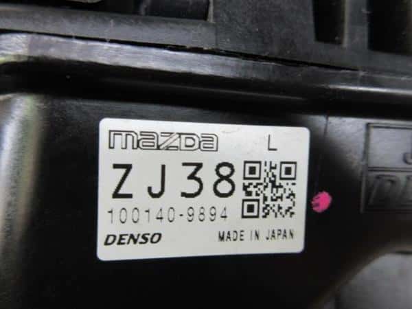 Used]2007 Demio DE5FS Engine Control Unit / ECU ZY-VE ZJ38