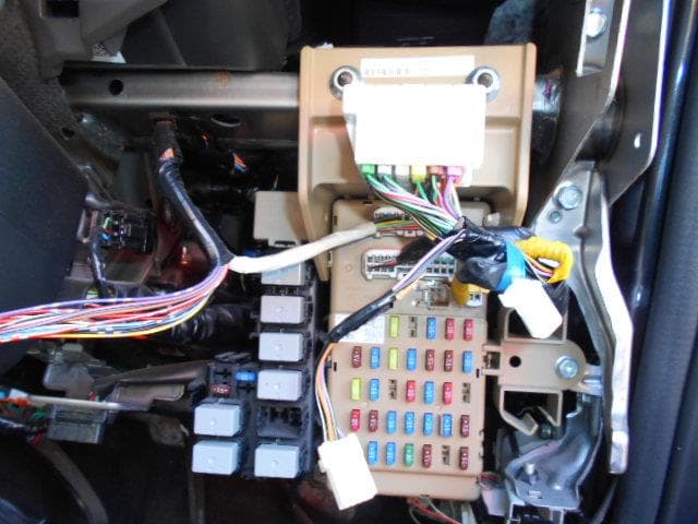 Subaru Fuse Panel - Complete Wiring Schemas