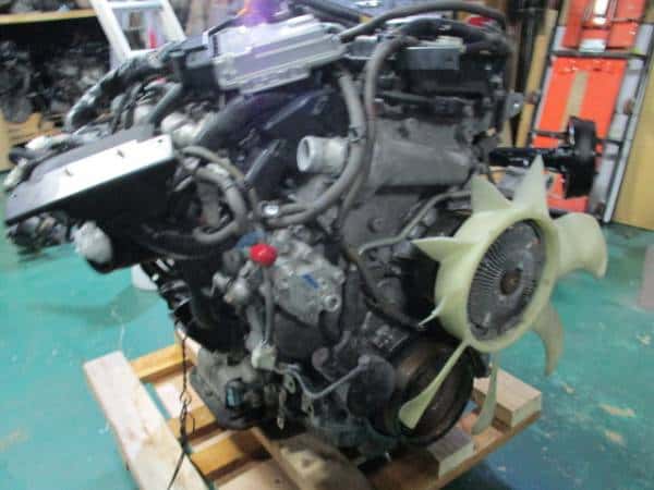 ★☆ いすゞ コモ E25 キャラバン JVWE25 ディーゼル ① H.20 オイルクーラー ☆★ キャラバン VWE25の中古車を探すならグーネット