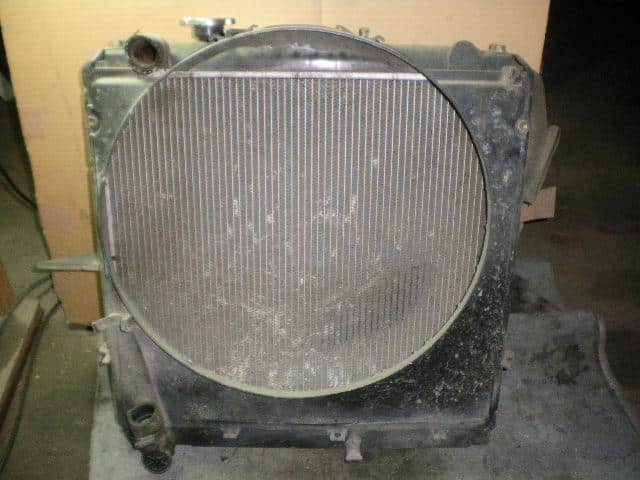 [Used]Radiator TOYOTA Dyna 2000 KG-LY202 164005B241 - BE FORWARD Auto Parts