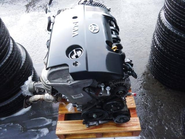 Used]Engine Toyota Corolla Axio NZE144-AEXEK 1NZ-FE 19000-21C41