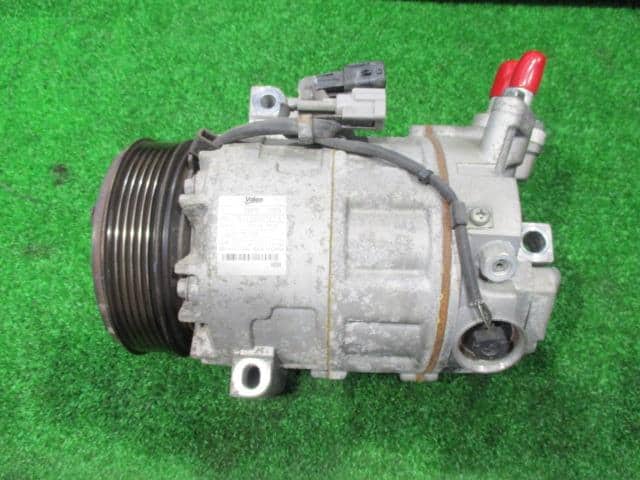 Used]A/C Compressor NISSAN Serena 2009 DBA-C25 926001GZ0A - BE