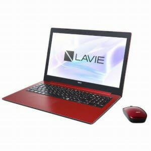 New Nec Note Pc Lavie Note Standard Ns700 Ma Series Be Forward Store