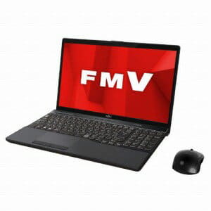 New]FUJITSU LIFEBOOK AH77/D1 Note blight black/15.6 inches/intel Core  i7/HDD 1TB/memory 8GB/ FMVA77D1B - BE FORWARD Store