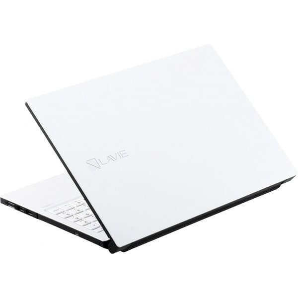 New]NEC LAVIE Note NEXT NX850 Platinum White/15.6 inches/a4 Spec