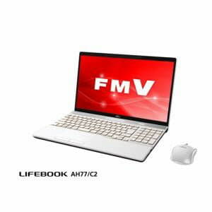 富士通 LIFEBOOK AH77/C2 ☆ Windows 11 ☆ 16GB/SSD512GB/無線