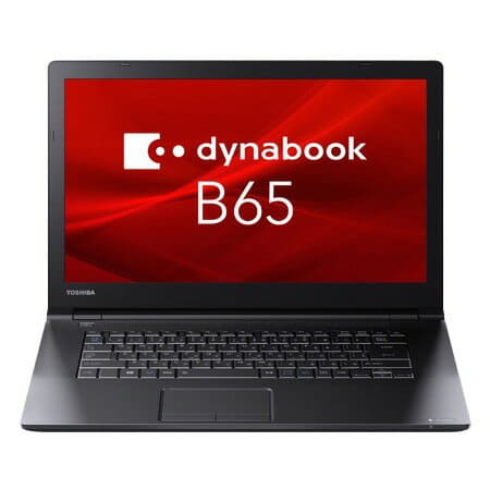 New] TOSHIBA PB65MPB11R7AD21 dynabook B65/ M: Is Celeron 3,867 U 
