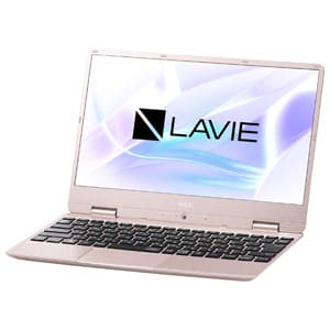 New]PC-NM550MAG NEC 12.5 type note PC LAVIE Note Mobile NM550/MA 