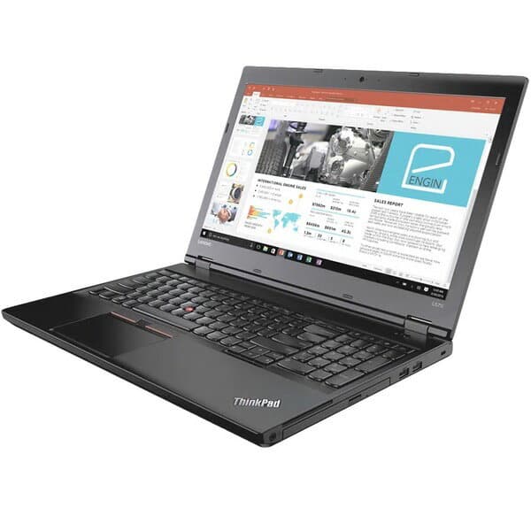 New]Lenovo ThinkPad L570/Core i5-7200U/8GB/500GB/SM/Win10Pro/15.6 
