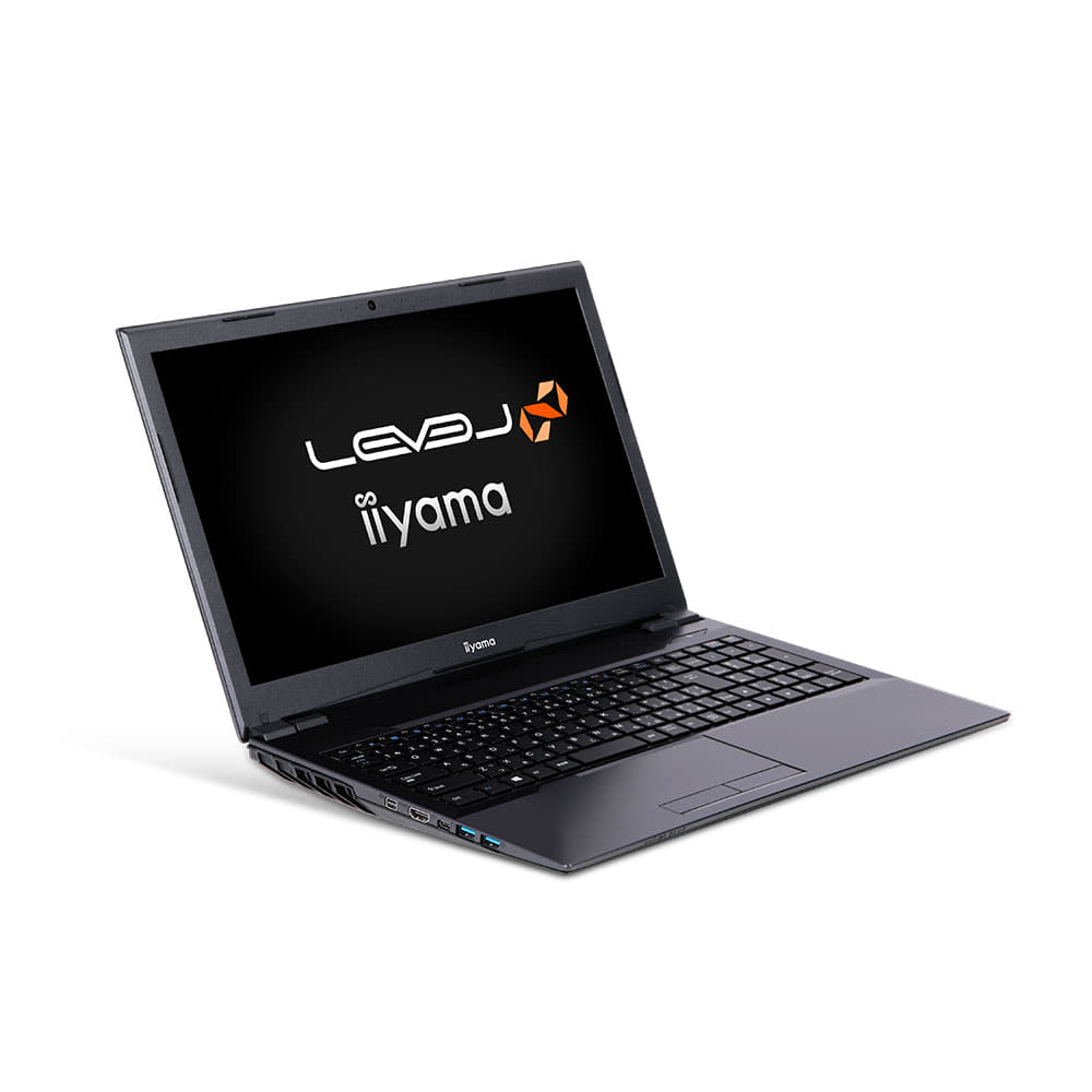 New][Office Personal] iiyama LEVEL ∞ Note PC LEVEL-15FX090