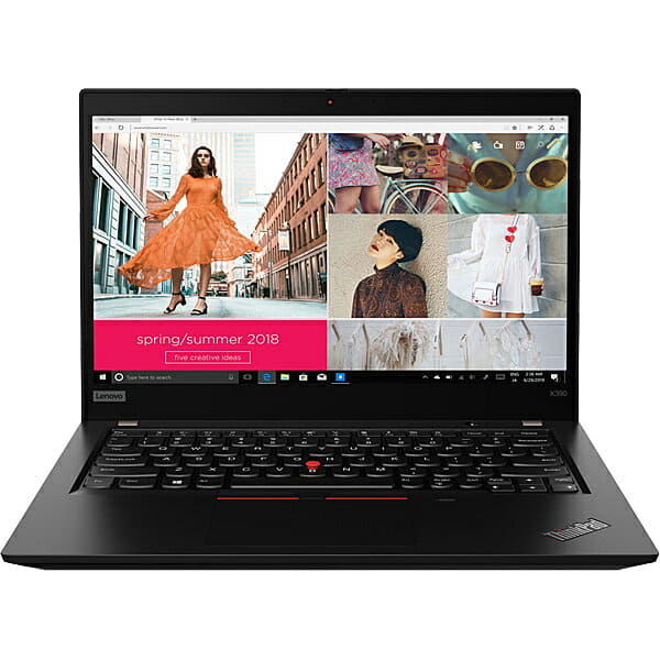 値下げしました♪ Lenovo ThinkPad X390 i5-8365U 1円スタート】Lenovo ThinkPad X390 20Q00002JP Core i5 8365U 1.6Ghz